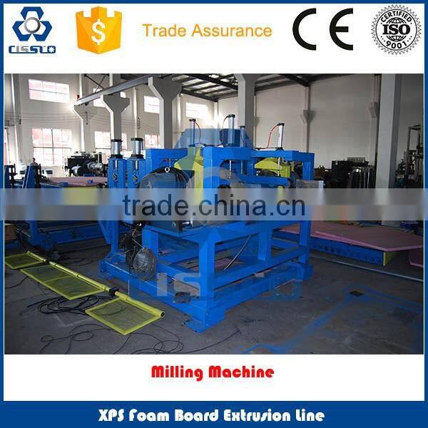 CE STANDARD HIGH PERFORANCE FULLY AUTOMATICAL XPS FOAM BOARD MACHINE
