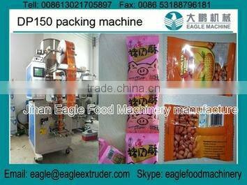 Jinan Eagle breakfast cereals and savory snack food extruding machine