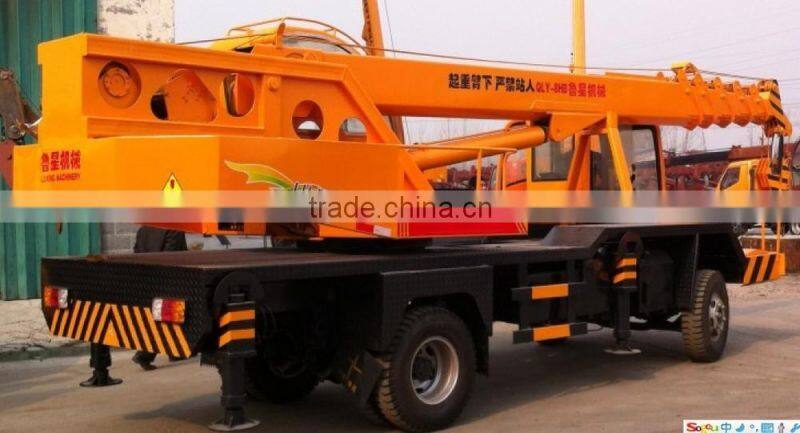 8 ton mini/small mobile truck