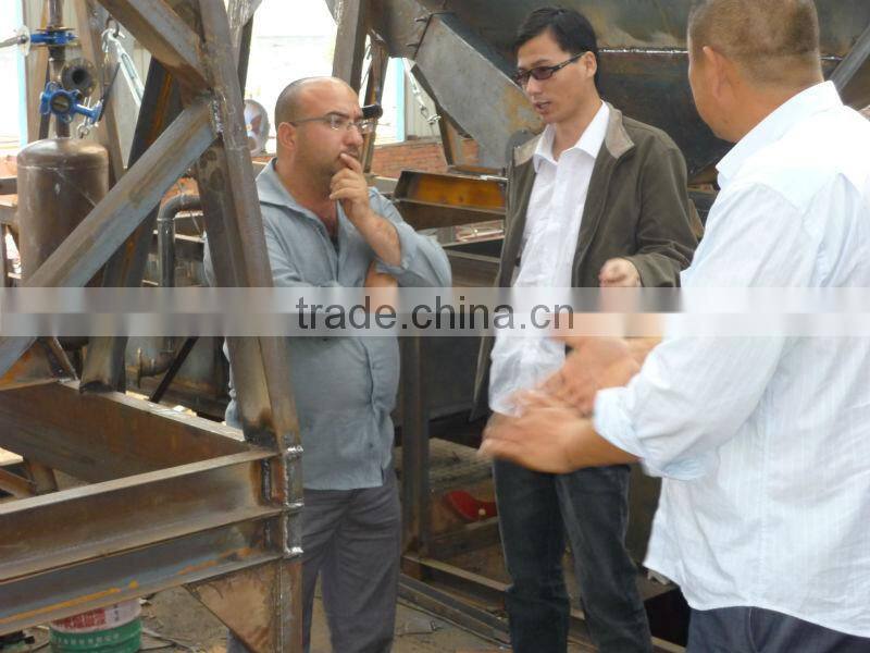 separating machines with good quality