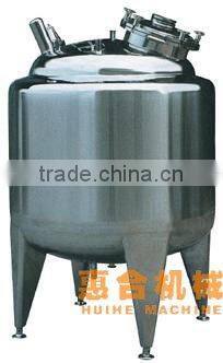 vacuum pressure reduction concentration tanks