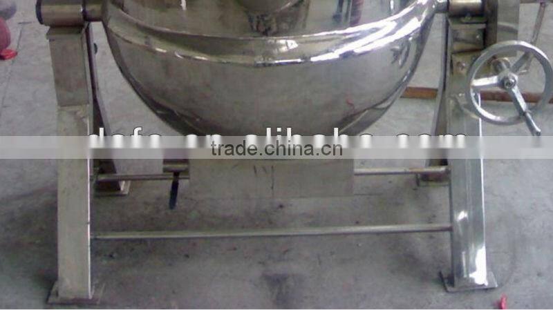 Stainless steel candy cooker