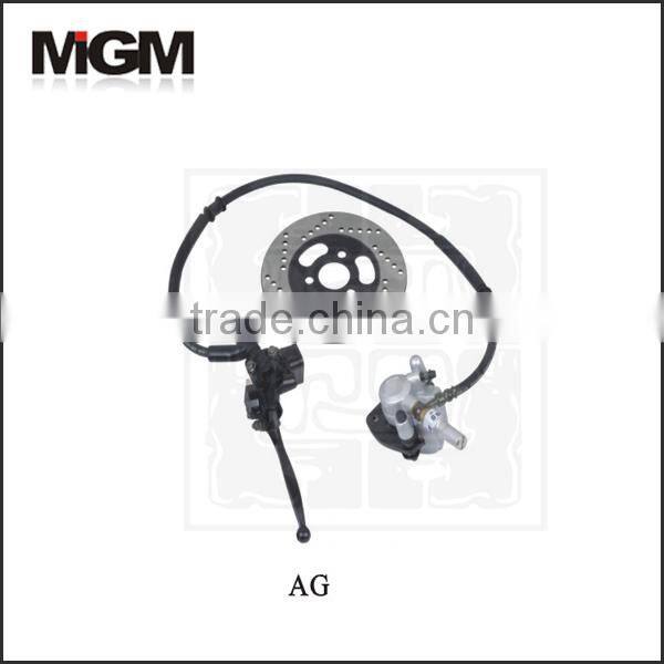 OEM FACTORY double disc brakes bicycle