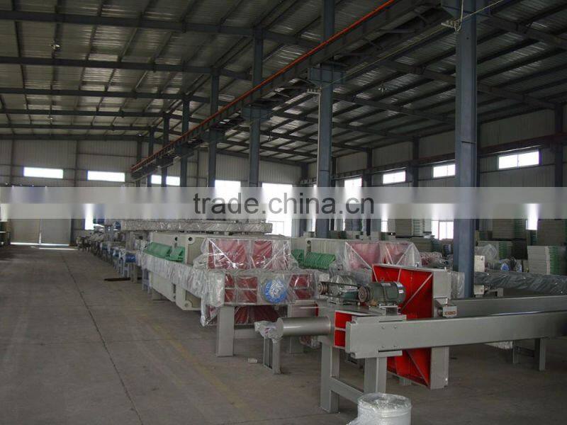 Hot sale stainless small fruit filter press used in Japan