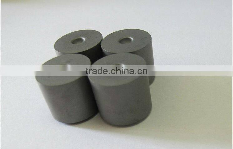 Carbide circle steel blanks punching die blanks for making steel balls