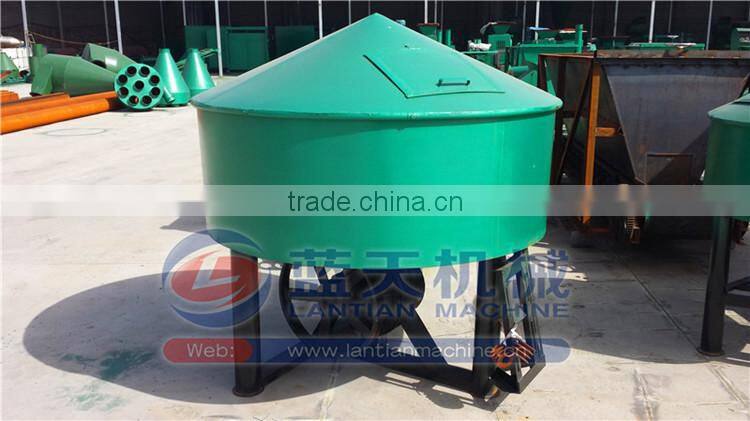 Lantian 1-300tph charcol ball press machine for exporting