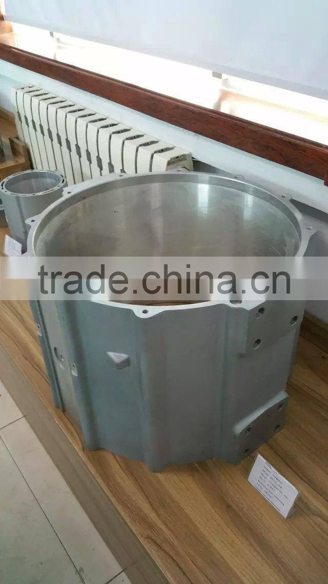 Castings flask design and make