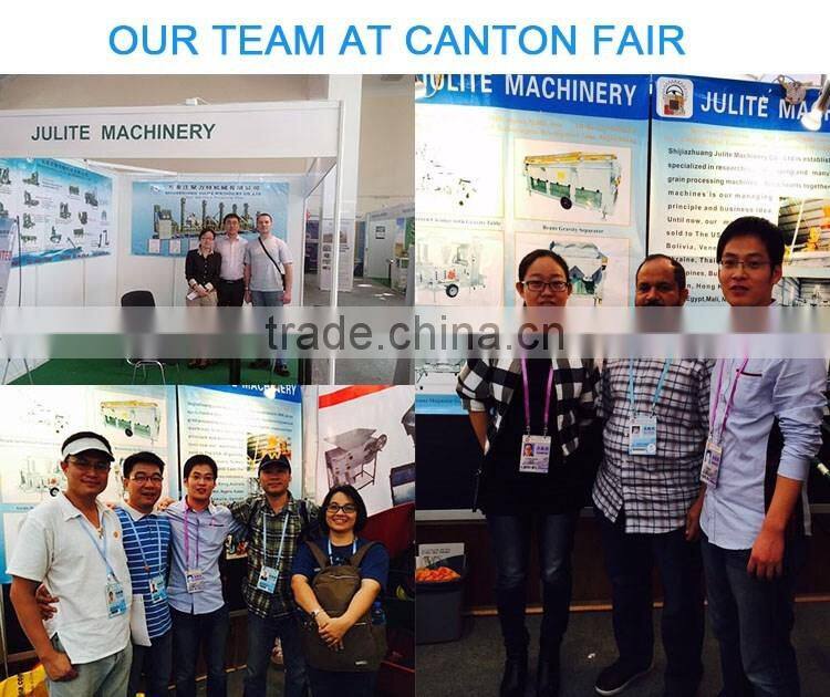 Corn and Sorghum Seed Coating Machine