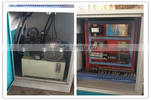 Hydraulic Guillotine Shear