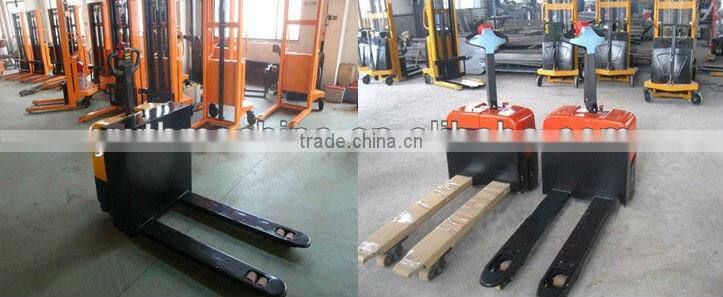 2000/3000KG Semi Electric Pallet Truck
