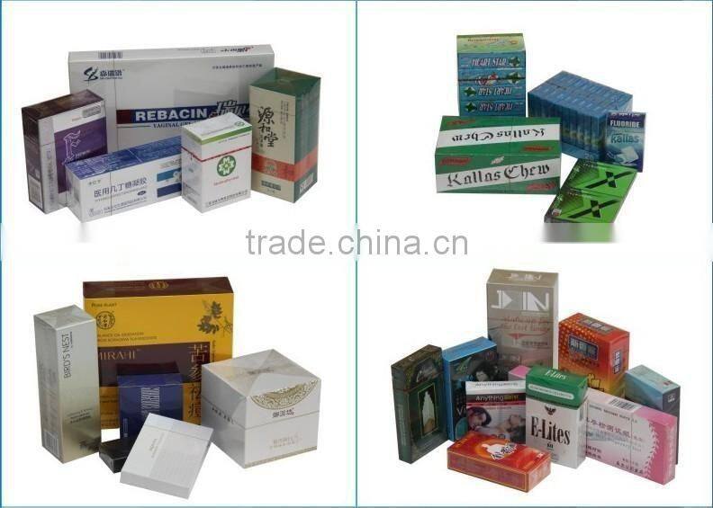 Semi Automatic Cellophane Wrapper