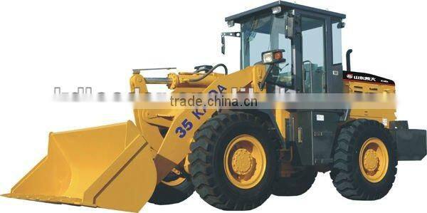 MIni Wheel Loader Hot Sale For Zl-35
