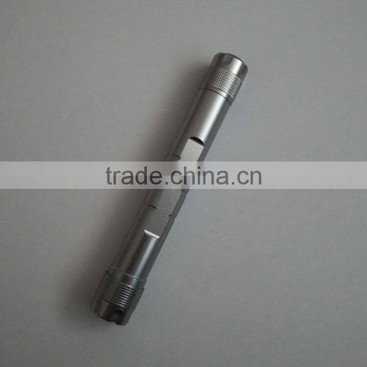 AA battery mini led flashlight aluminium alloy cheap flashlight torch