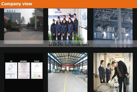 food grade powder vibration sifter machine