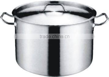 Stainless Steel Pot Soup & Stock Pots(101317)