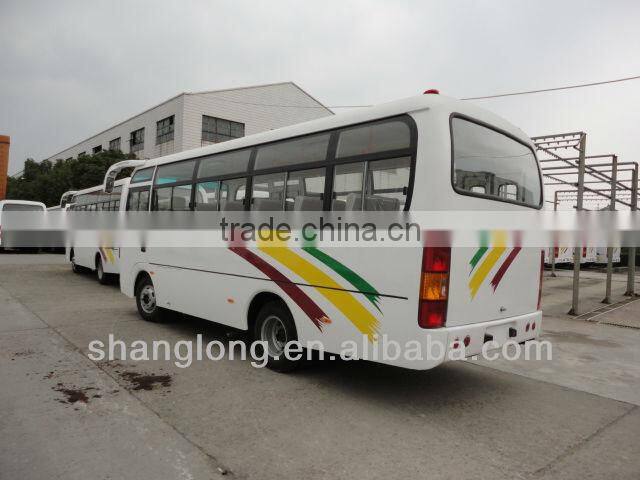 China Favourable Hot Sale Mini City Bus 22-25 Seats