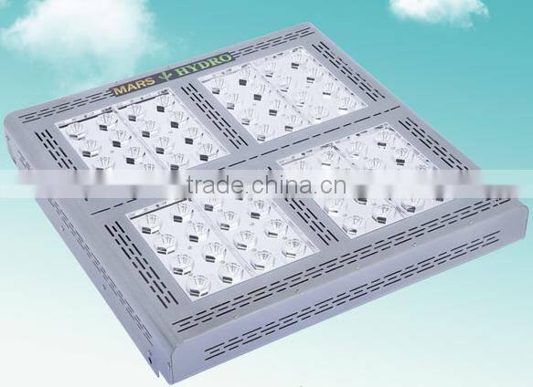 high output 1600w FULL spectrum grow light wholesale 2016 Mars-Hydro new series
