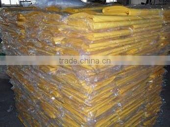 LDPE 200mic with printing plastic packing asbestos waste bag