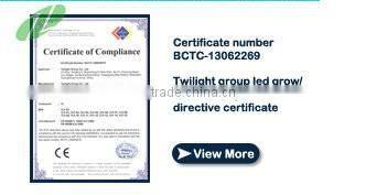 High power Unique designed COB LED Spider 4 plant grow light