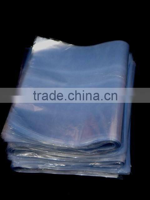 factory !!PVC shrink film/casting PVC shrink film for package/PVC shrink bag