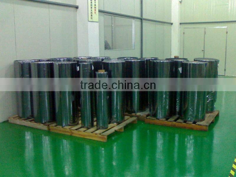 aluminum foil static retardant bag for electro packing