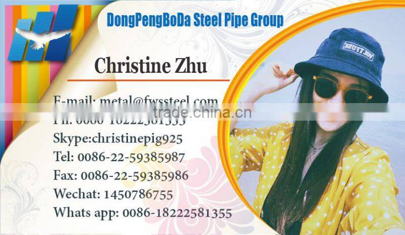 100*300*4.5mm HOT dipped galvanized square steel pipe GI square steel tube