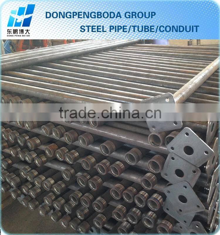 DPBD TOPE STEEL PROP