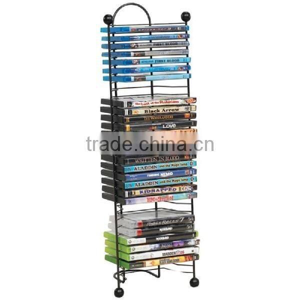 new produces high level DVD display shelf