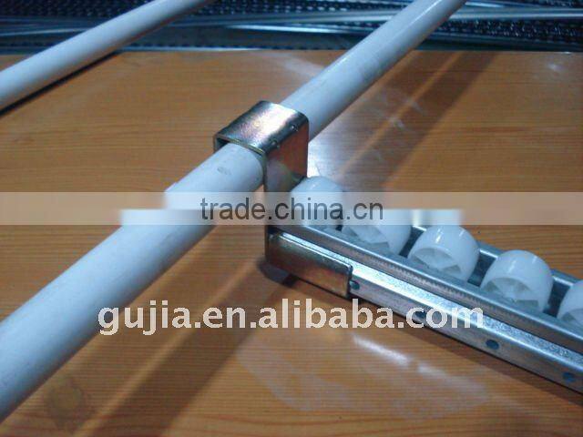 Aluminum Industrial Roller Track