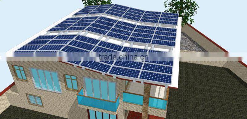 90W poly silicon solar module /100watt solar panel with outlet/130W solar module