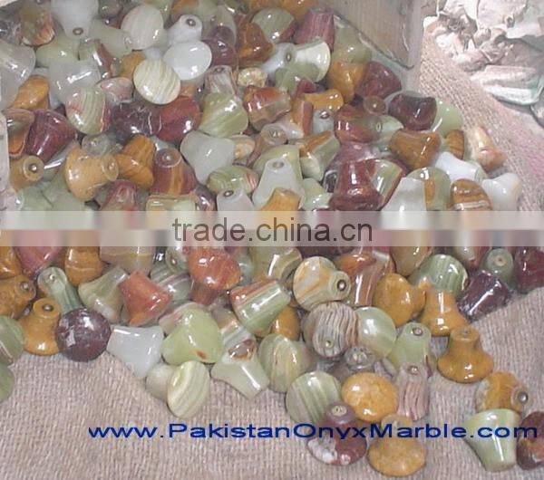 CUSTOM DESIGN AND SIZE ONYX KNOBS AND PULLS COLLECTION