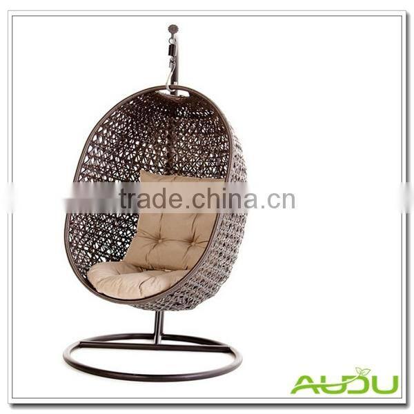 Hot Sale Hanging Rattan Round Hammock