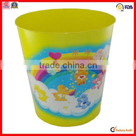 customed design factory ice galvanized metal buckets