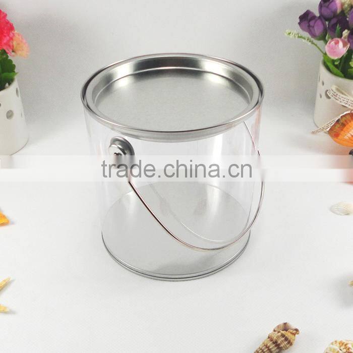 Dongguan tin box manufacturer tin pvc