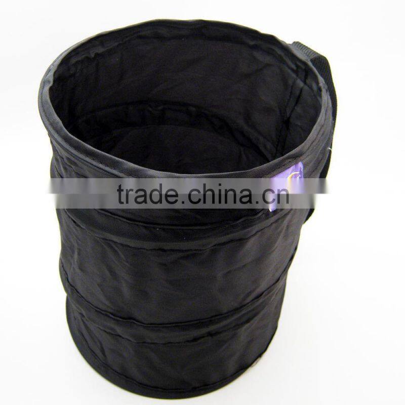 New Pop Up Car Auto Mini Trash Can Litterbin Waste Bin Storage Container Office