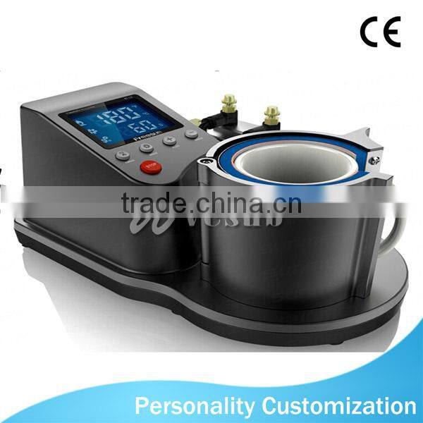 2015 Newest Mini Double Station Mug Press fashion mugs double station Mini heat press