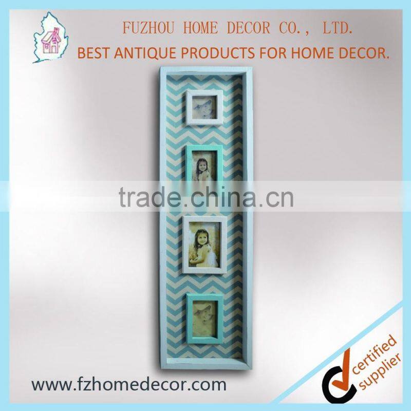 innovative design multi window photo frames wooden for decorative