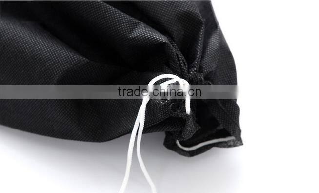 Q1116 Travel Non woven fabric wholesale pouch bag