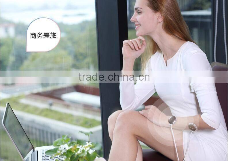 Hot Sale Magic massage stickers Deluxe Version portable massage pad smart phone APP control low-frequency massage Stickers