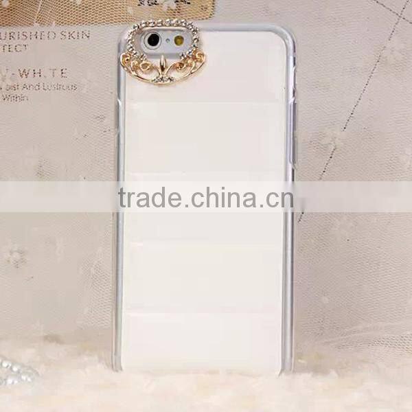 Cute Design TPU Soft Phone Case Stuffed For Iphone6, Colorful Back Soft TPU Phone Case For Iphone 6