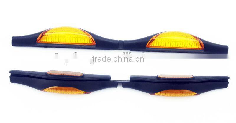 rubber car door guard car door edge guard door guard reflector