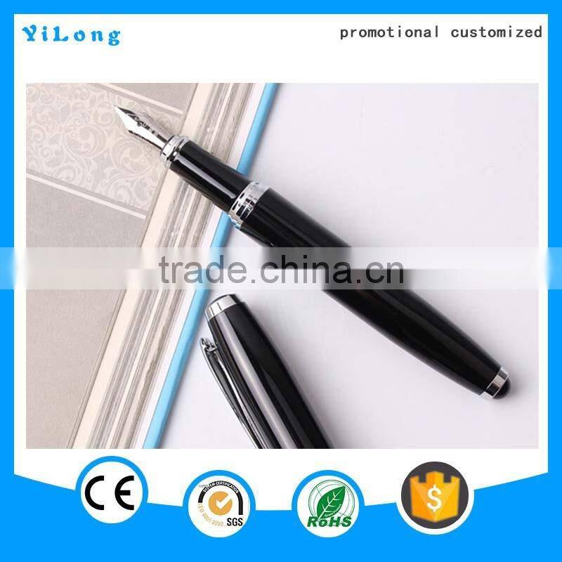 Hot selling Custom brand logo Metal Promotion pen Business pen