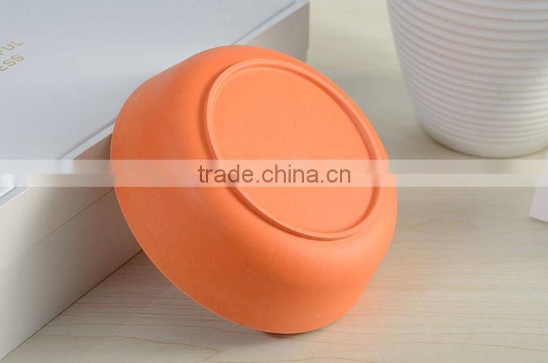 Fashionable and healthy new design fruit salad bowl