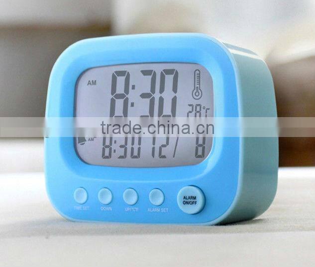 Supply creative Mini alarm clock / LED display clock