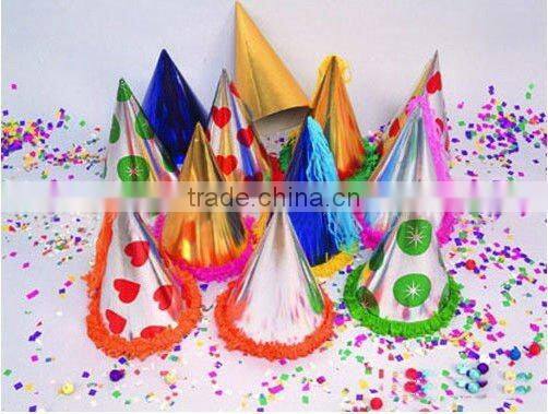 Supply fashion party set cap mix wholesale