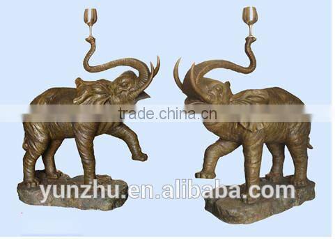 bronze fat lady living home / hotel morden decoration bronze sculpture