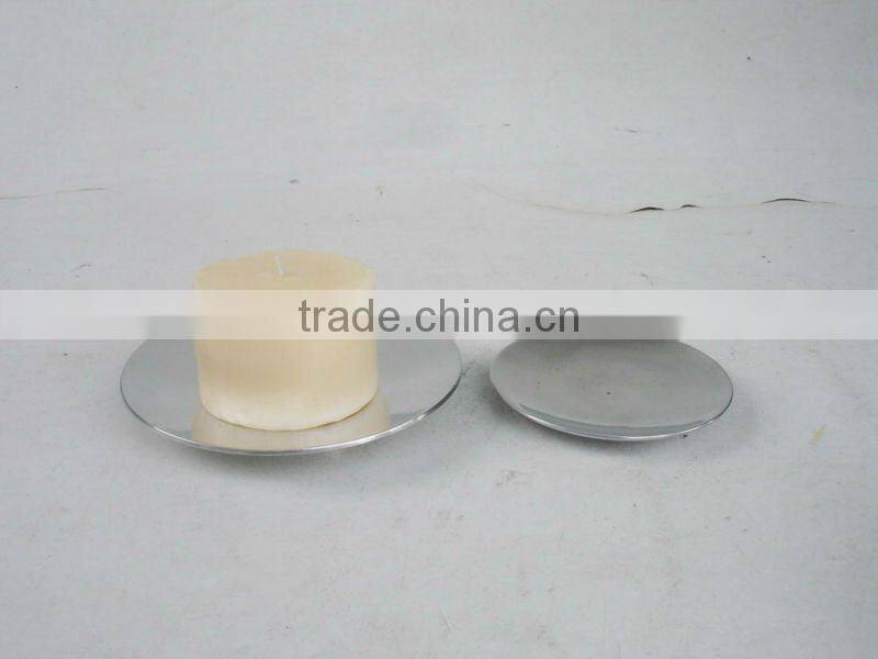 Candle Pillar Plates