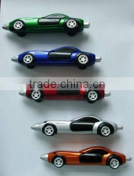 Car shaped ball pen