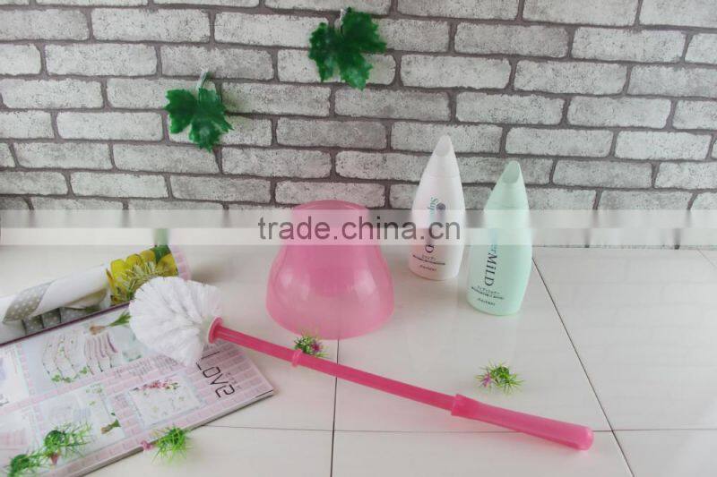 More style of good quality flush flower/cartoon toilet brush