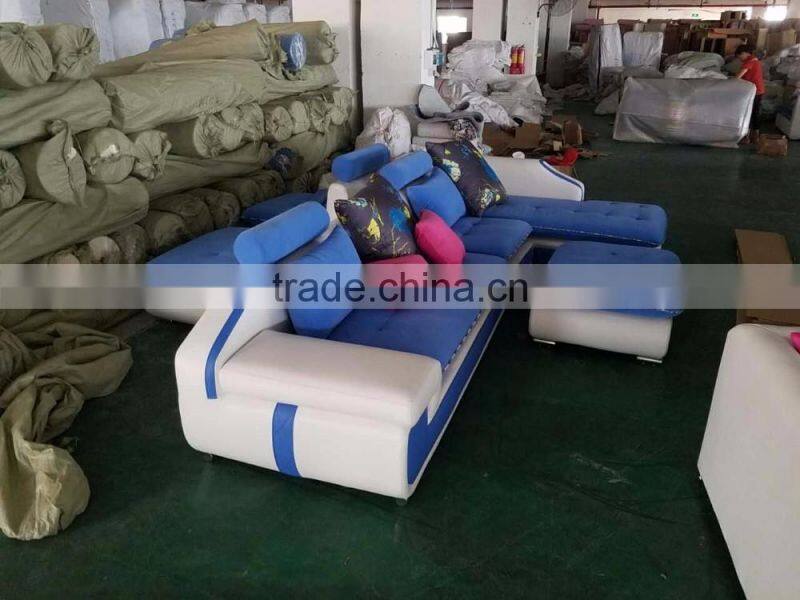 2017 new model sofa sets pictures